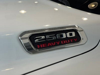 2021 RAM 2500 Tradesman