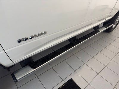 2021 RAM 2500 Tradesman