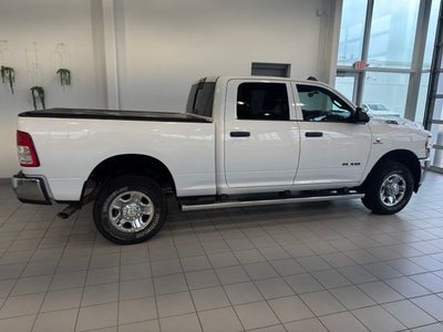 2021 RAM 2500 Tradesman