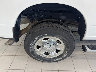 2021 RAM 2500 Tradesman