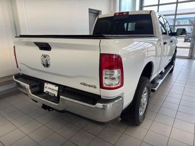 2021 RAM 2500 Tradesman