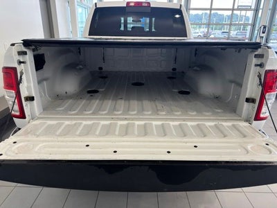 2021 RAM 2500 Tradesman