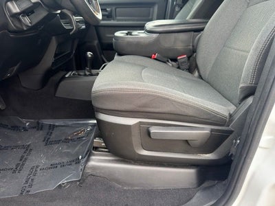 2021 RAM 2500 Tradesman