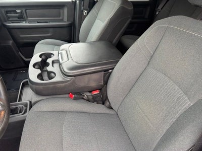 2021 RAM 2500 Tradesman