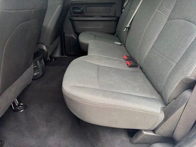 2021 RAM 2500 Tradesman