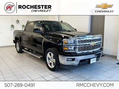 2014 Chevrolet Silverado 1500 LT LT1