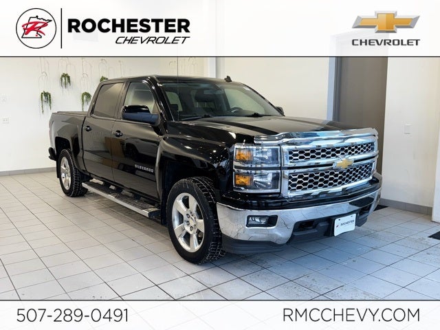2014 Chevrolet Silverado 1500 LT LT1