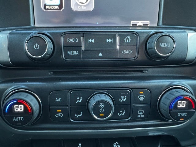 2014 Chevrolet Silverado 1500 LT LT1