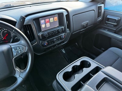 2014 Chevrolet Silverado 1500 LT LT1