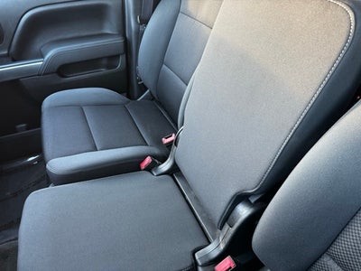 2014 Chevrolet Silverado 1500 LT LT1