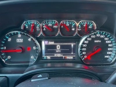 2014 Chevrolet Silverado 1500 LT LT1