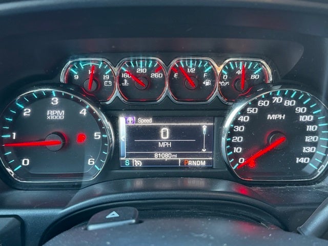 2014 Chevrolet Silverado 1500 LT LT1