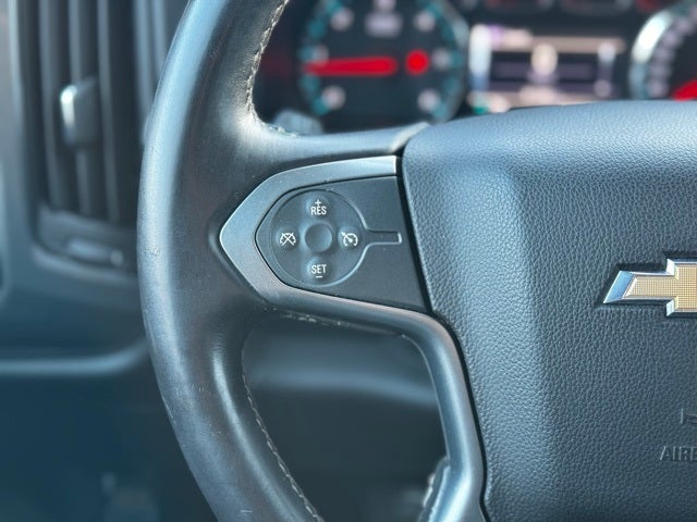 2014 Chevrolet Silverado 1500 LT LT1