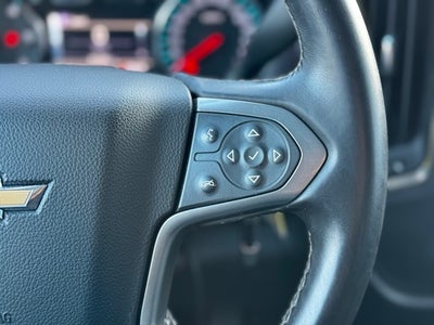 2014 Chevrolet Silverado 1500 LT LT1