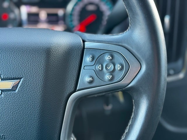 2014 Chevrolet Silverado 1500 LT LT1