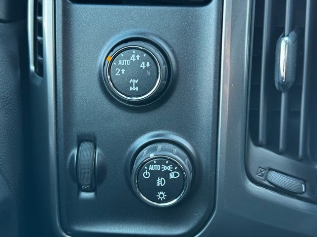 2014 Chevrolet Silverado 1500 LT LT1