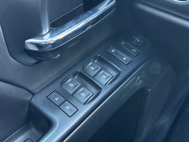 2014 Chevrolet Silverado 1500 LT LT1