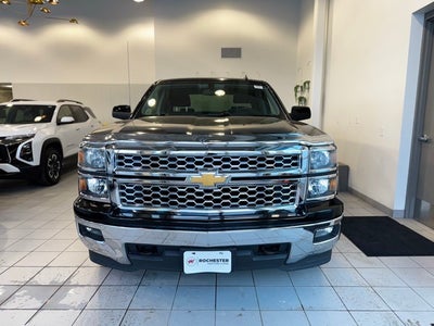 2014 Chevrolet Silverado 1500 LT LT1