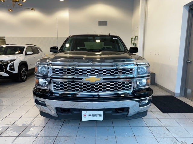 2014 Chevrolet Silverado 1500 LT LT1