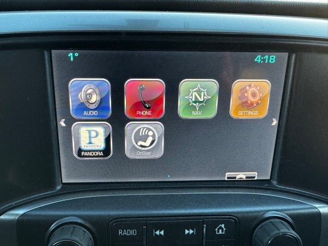 2014 Chevrolet Silverado 1500 LT LT1