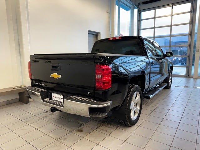 2014 Chevrolet Silverado 1500 LT LT1