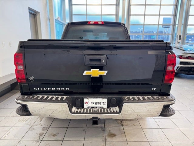 2014 Chevrolet Silverado 1500 LT LT1