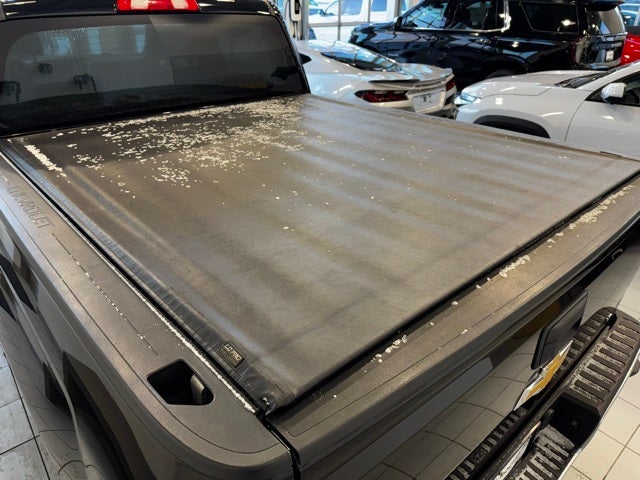 2014 Chevrolet Silverado 1500 LT LT1