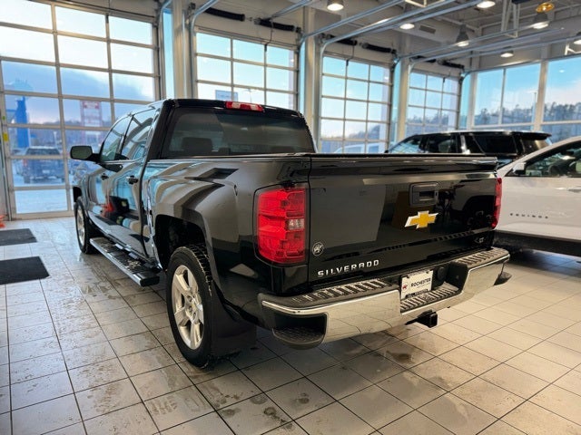 2014 Chevrolet Silverado 1500 LT LT1