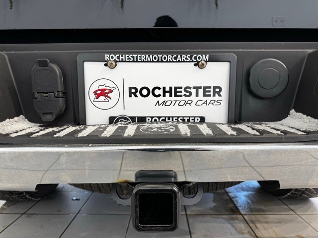 2014 Chevrolet Silverado 1500 LT LT1