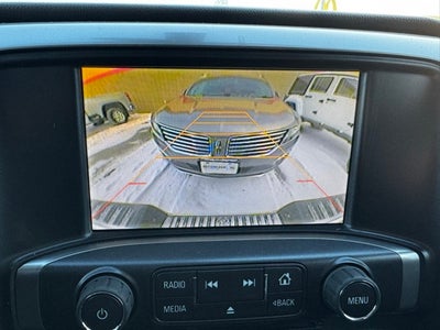 2014 Chevrolet Silverado 1500 LT LT1