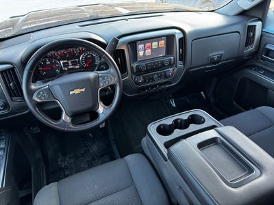 2014 Chevrolet Silverado 1500 LT LT1