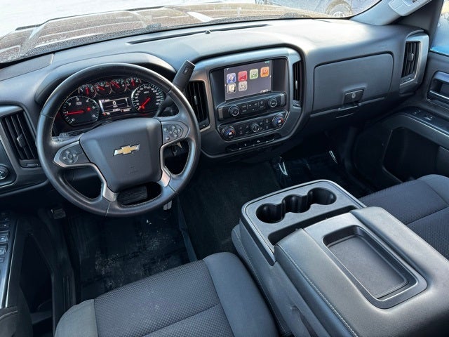 2014 Chevrolet Silverado 1500 LT LT1