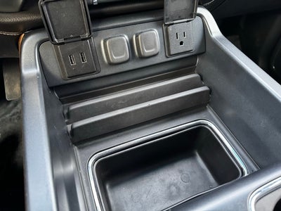 2018 Chevrolet Silverado 1500 LTZ 1LZ