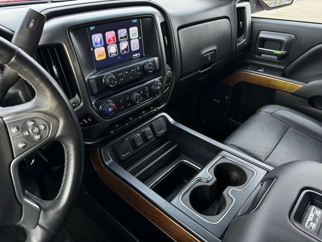 2018 Chevrolet Silverado 1500 LTZ 1LZ