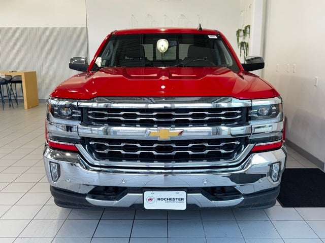 2018 Chevrolet Silverado 1500 LTZ 1LZ