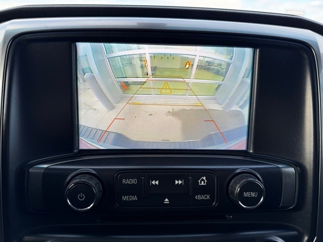 2018 Chevrolet Silverado 1500 LTZ 1LZ