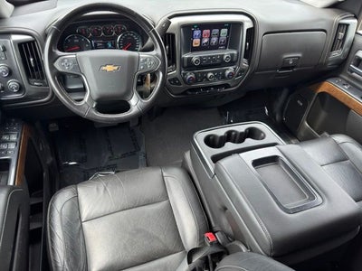 2018 Chevrolet Silverado 1500 LTZ 1LZ