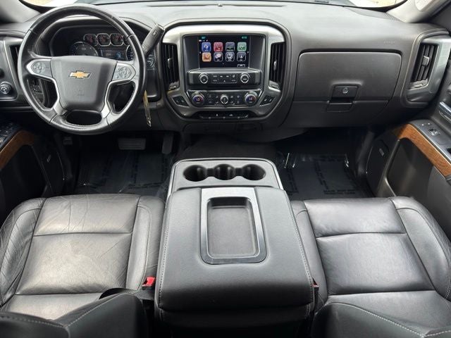 2018 Chevrolet Silverado 1500 LTZ 1LZ