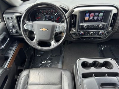 2018 Chevrolet Silverado 1500 LTZ 1LZ