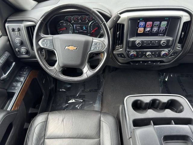 2018 Chevrolet Silverado 1500 LTZ 1LZ
