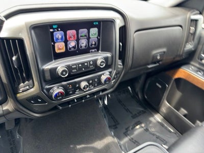 2018 Chevrolet Silverado 1500 LTZ 1LZ