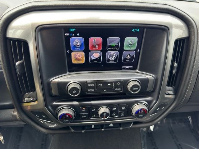 2018 Chevrolet Silverado 1500 LTZ 1LZ