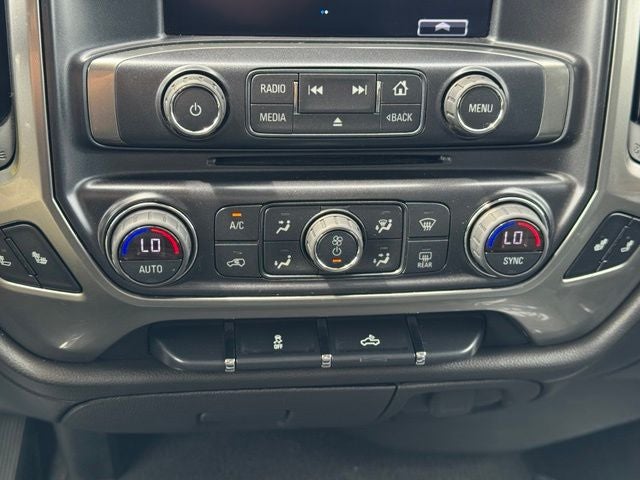 2018 Chevrolet Silverado 1500 LTZ 1LZ