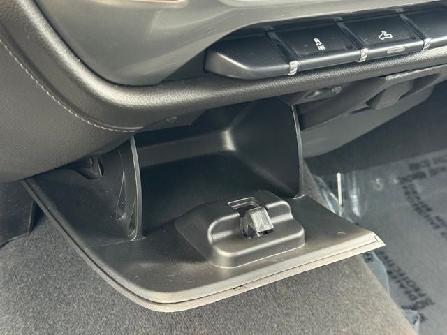2018 Chevrolet Silverado 1500 LTZ 1LZ