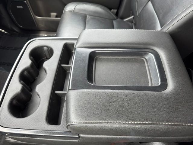 2018 Chevrolet Silverado 1500 LTZ 1LZ