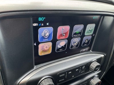 2018 Chevrolet Silverado 1500 LTZ 1LZ