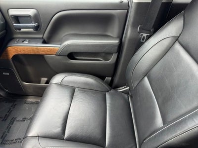 2018 Chevrolet Silverado 1500 LTZ 1LZ