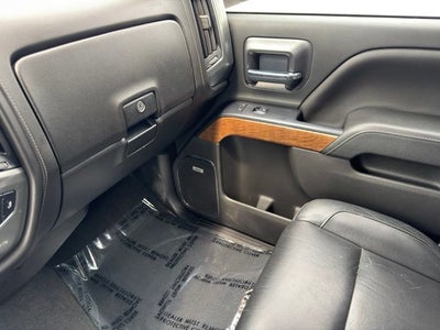 2018 Chevrolet Silverado 1500 LTZ 1LZ