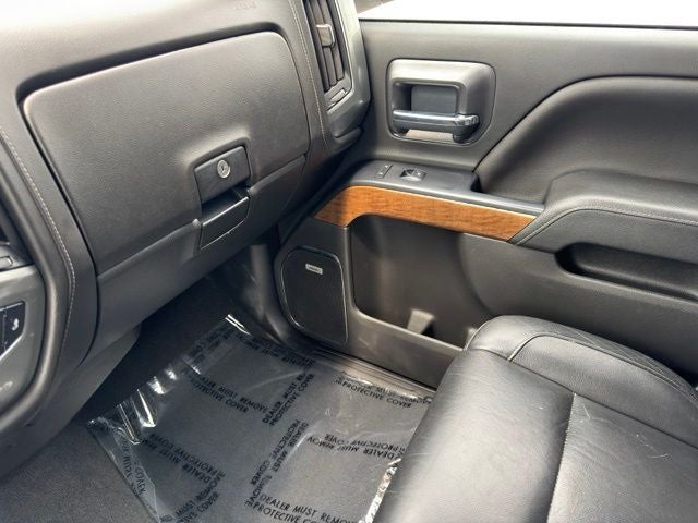 2018 Chevrolet Silverado 1500 LTZ 1LZ
