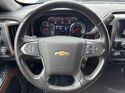 2018 Chevrolet Silverado 1500 LTZ 1LZ